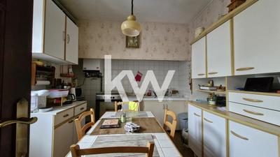 Viager - Maison de ville - 105 m² - 4 pièces