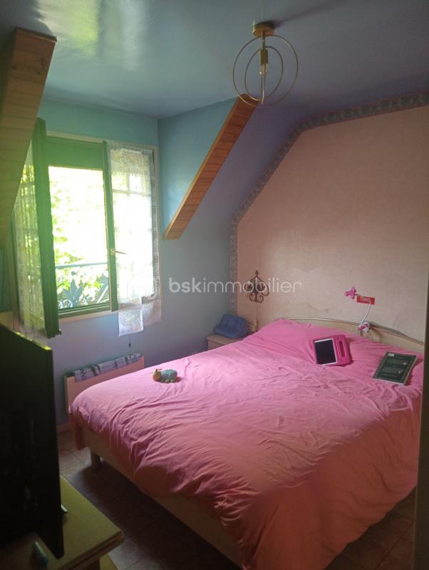 Maison d'architecte - 126 m² - 6 pièces