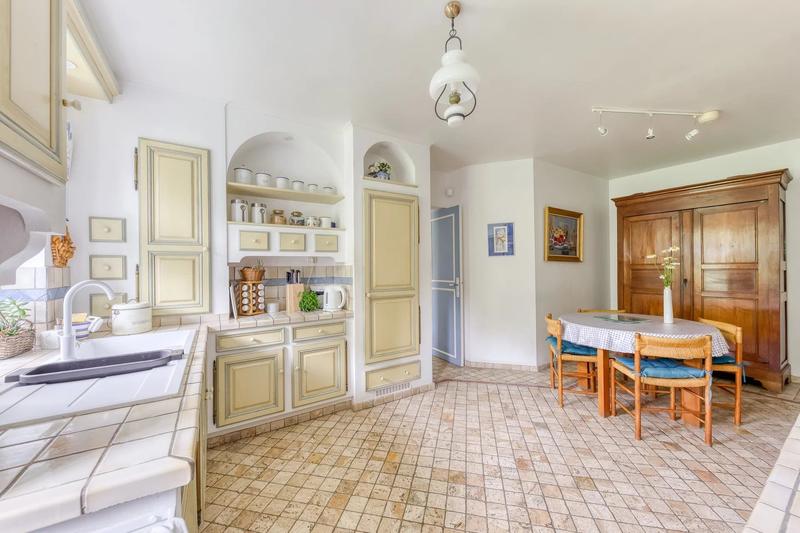 Maison - 173 m² - 7 pièces