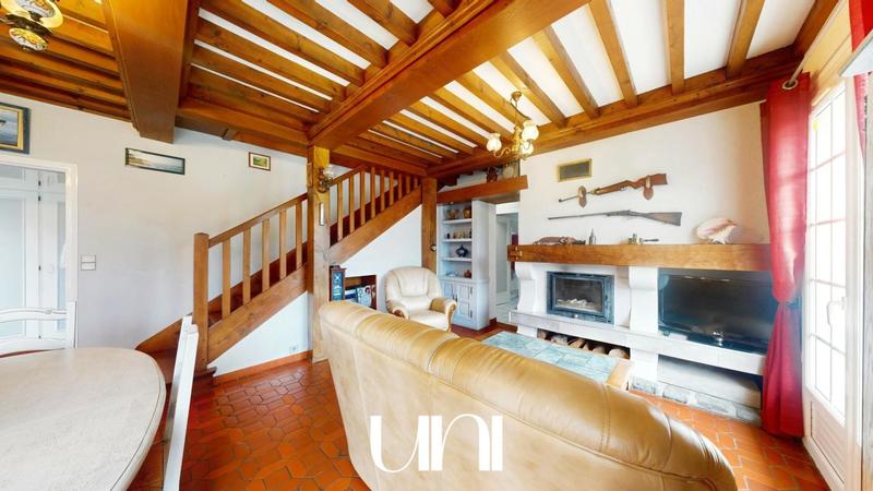 Maison - 127 m² - 6 pièces