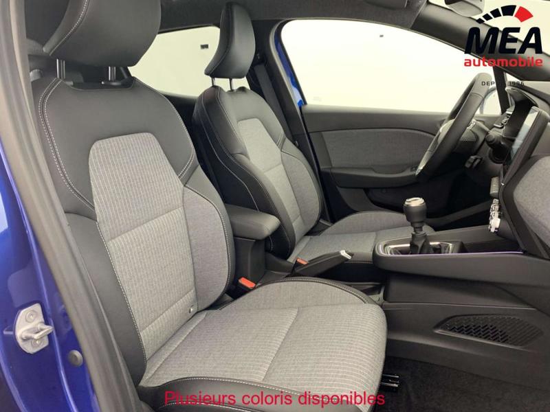 Renault Clio 5 Tce 90 Ch Gsr2 Techno