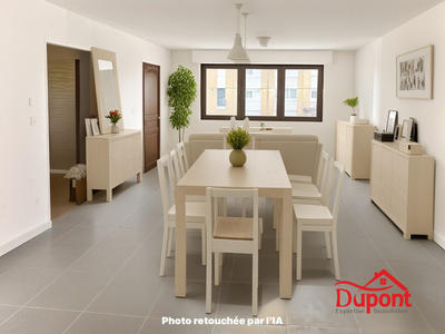 Maison - 108 m² - 5 pièces