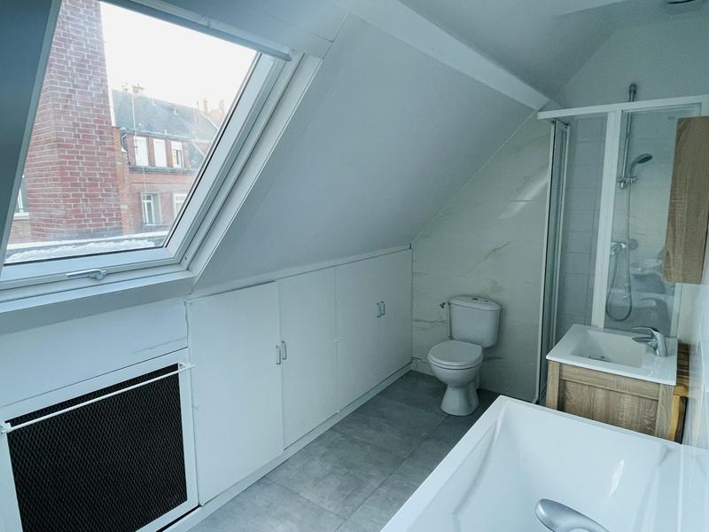 Appartement - 50 m² - 2 pièces