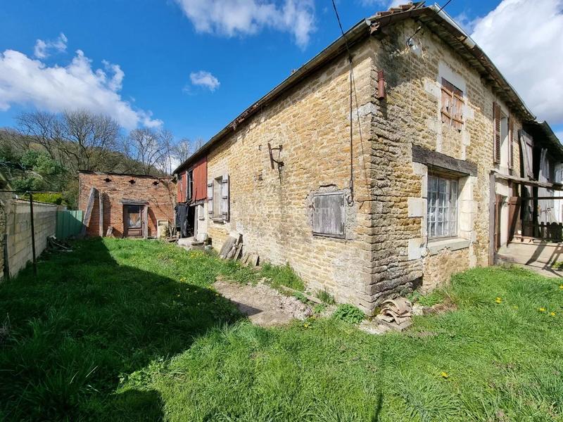 Maison - 68 m² - 2 pièces