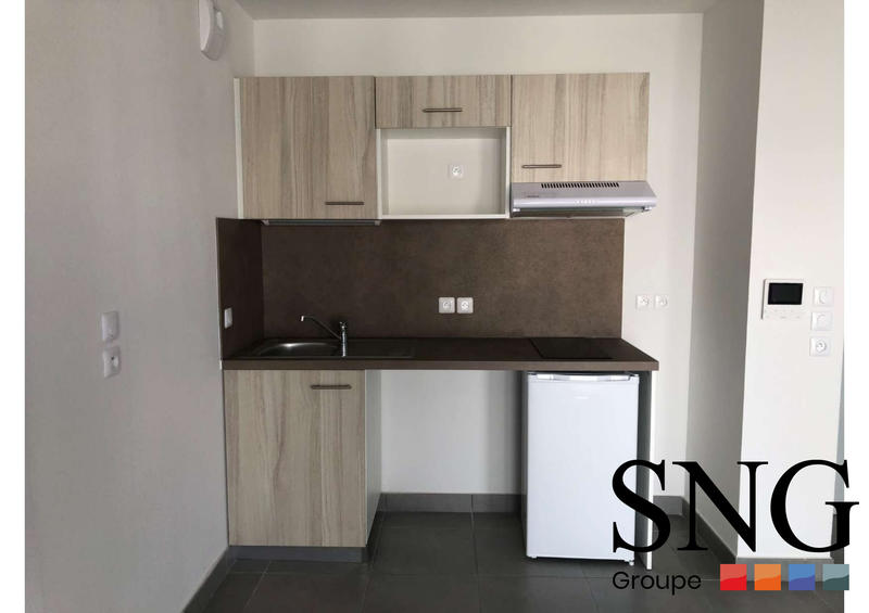 Appartement - 40 m² - 2 pièces