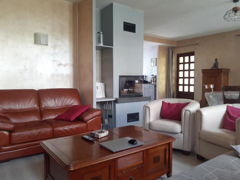 Maison de village - 174 m² - 7 pièces