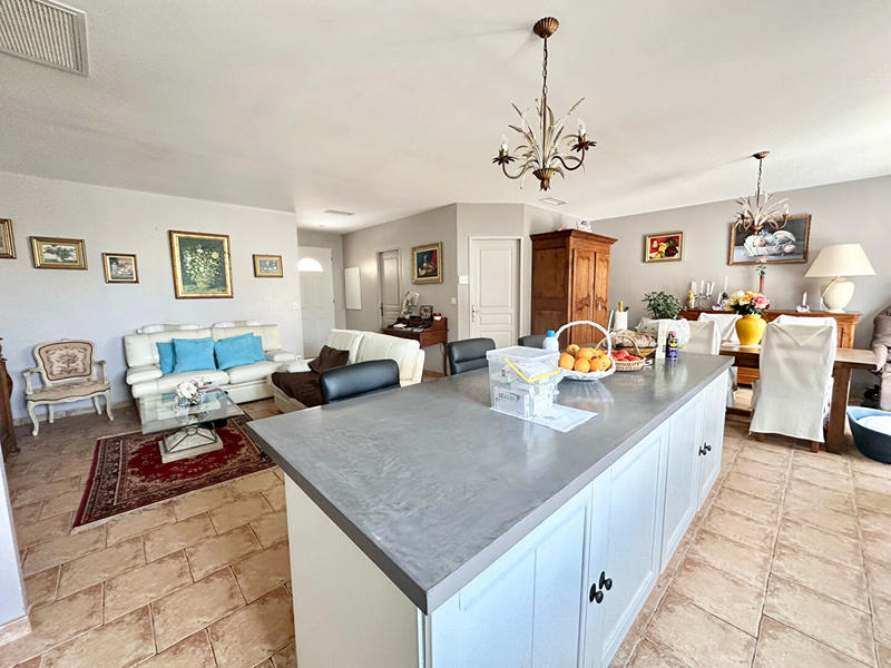 Maison - 115 m² - 5 pièces