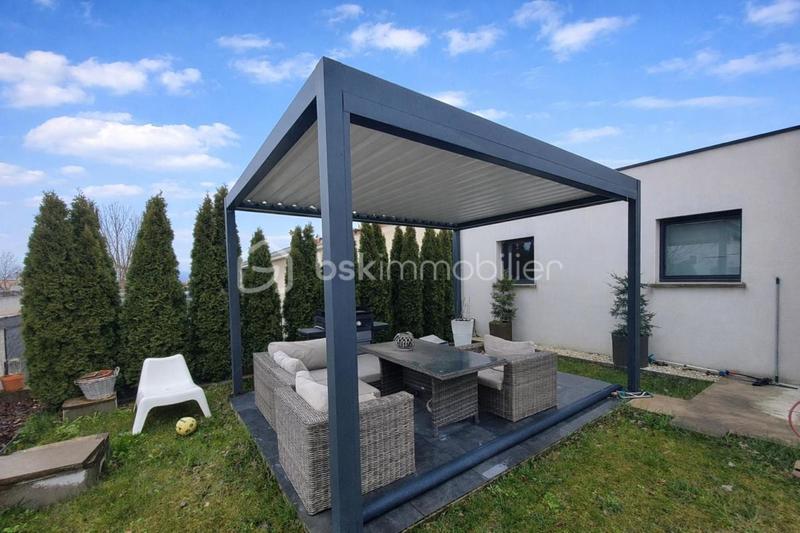 Maison - 115 m² - 5 pièces