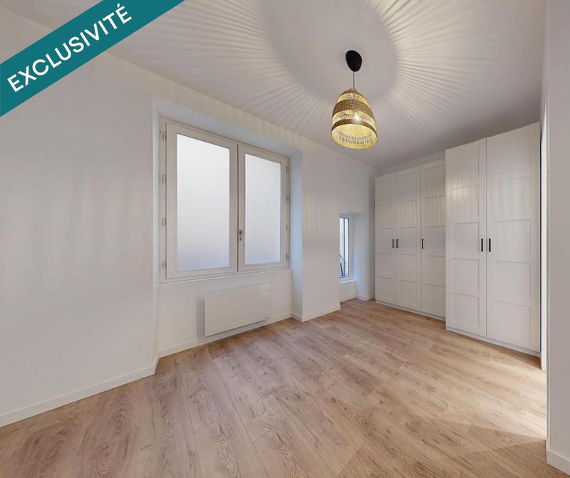 Appartement - 60 m² - 3 pièces