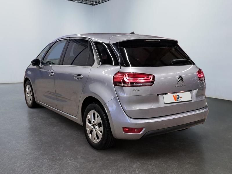 Citroën C4 Picasso BlueHDi 120 s&amp;S Eat6 Feel