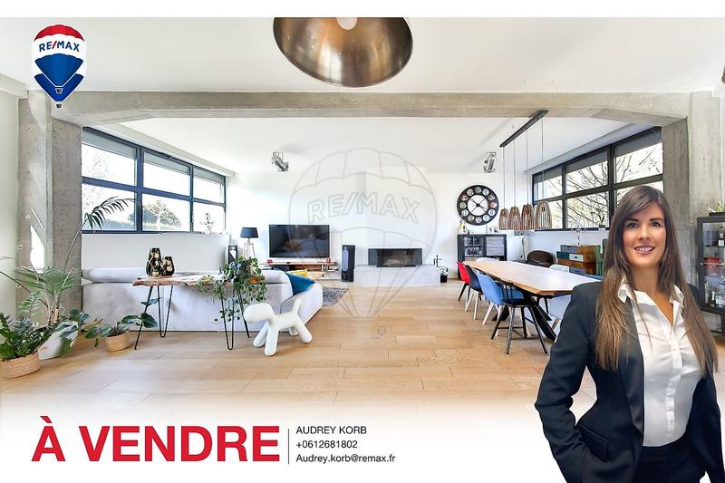 Maison - 179 m² - 6 pièces