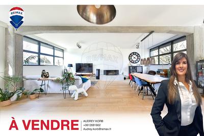 Maison - 179 m² - 6 pièces