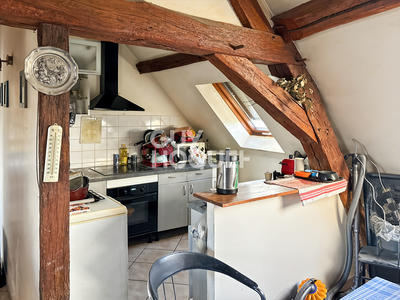 Appartement - 57 m² - 3 pièces