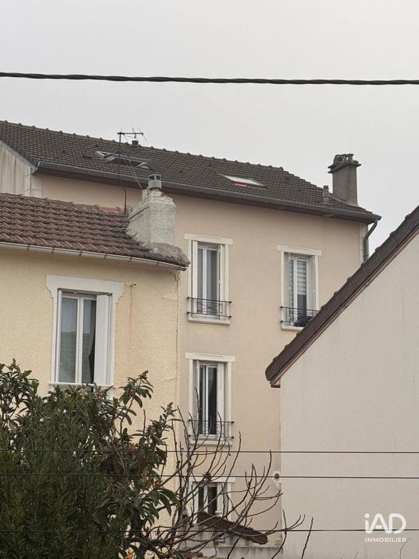 Immeuble - 260 m² - 8 pièces