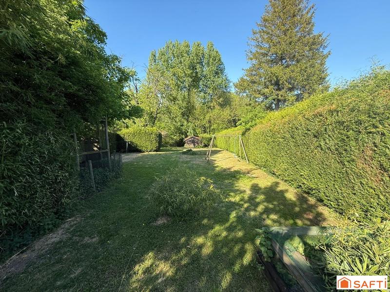 Maison - 104 m² - 6 pièces