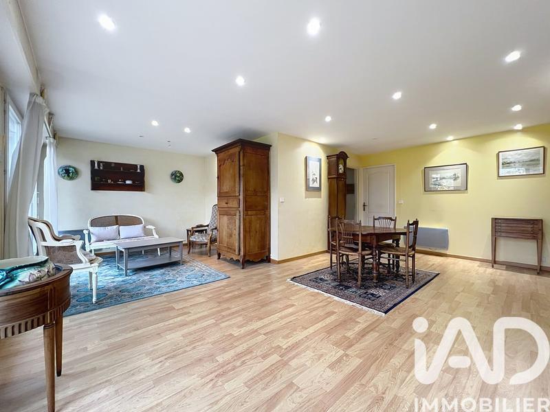 Appartement - 89 m² - 4 pièces