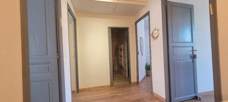 Maison de village - 157 m² - 8 pièces