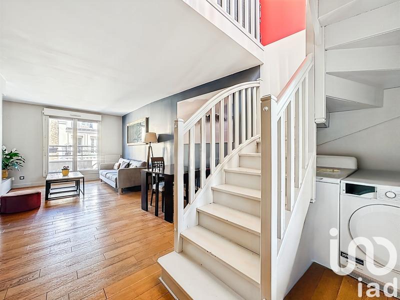 Duplex - 60 m² - 2 pièces