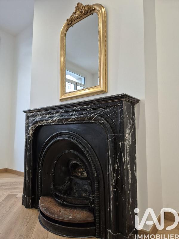 Appartement - 109 m² - 5 pièces