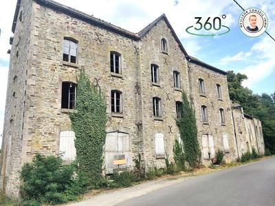 Maison ancienne - 1 000 m² - 9 pièces