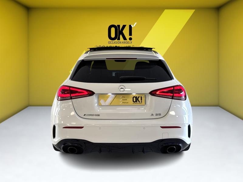 Mercedes Classe a 35 Amg 2.0 306 4matic Multibeam leds To Gps Carpl