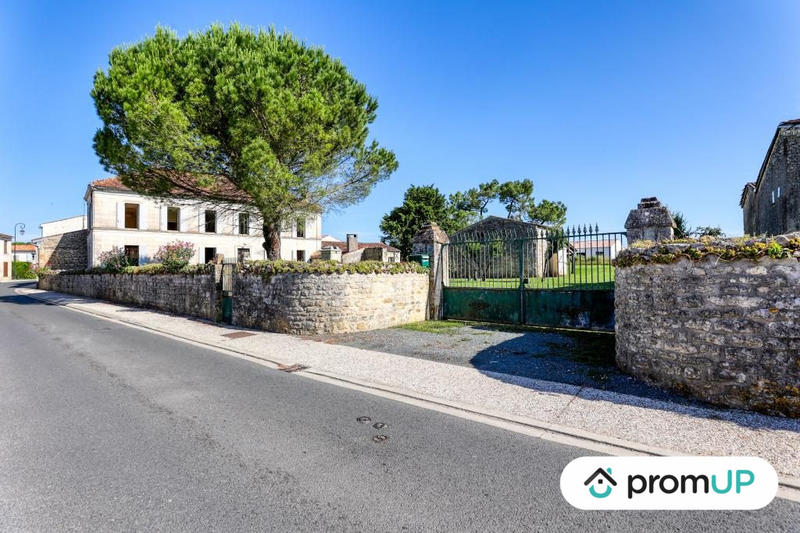 Maison ancienne - 190 m² - 5 pièces