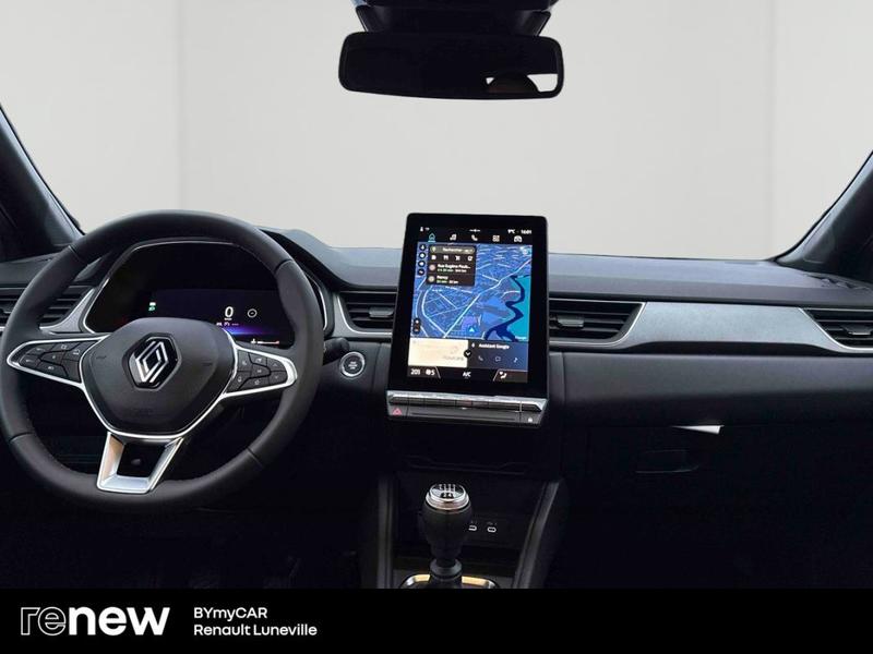 Renault Captur TCe 90 ch Techno