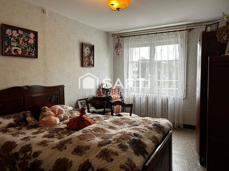 Maison - 97 m² - 4 pièces