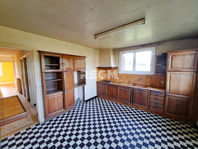 Maison - 106 m² - 5 pièces