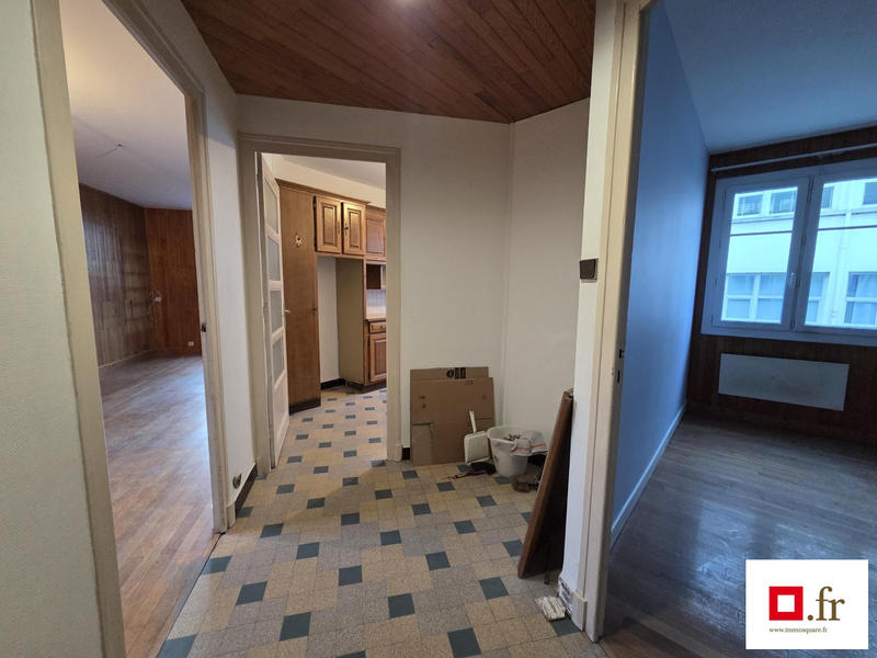 Appartement - 54 m² - 2 pièces