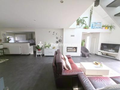 Maison - 140 m² - 6 pièces