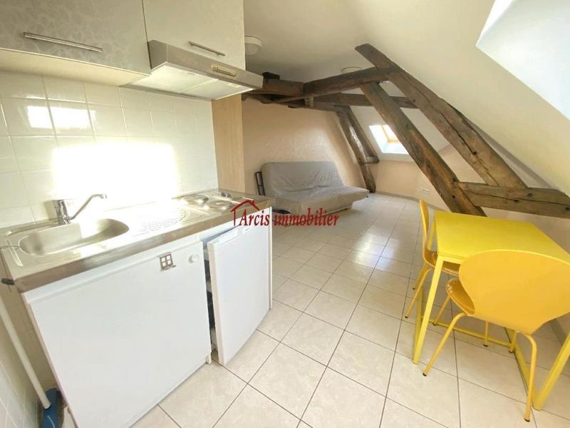 Appartement - 19 m² - 1 pièce