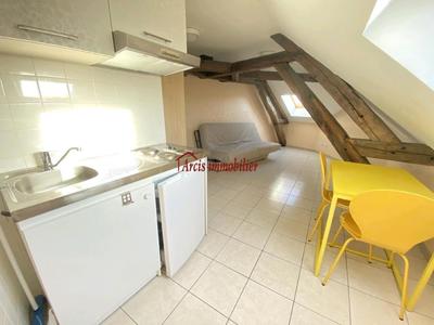 Appartement - 19 m² - 1 pièce