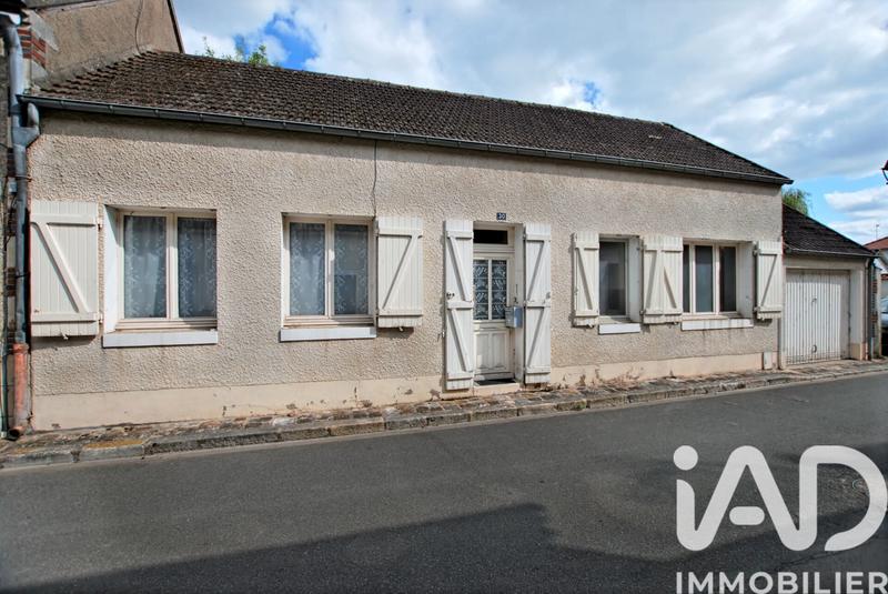 Maison - 110 m² - 4 pièces