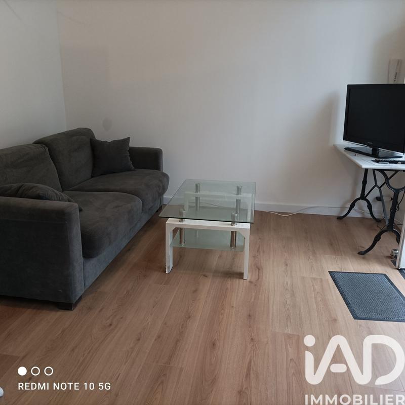 Appartement - 27 m² - 2 pièces