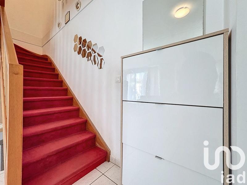 Appartement - 92 m² - 5 pièces