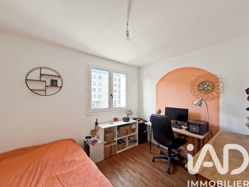 Appartement - 56 m² - 3 pièces