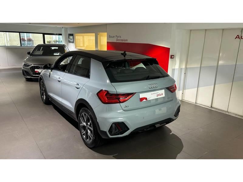 Audi A1 Allstreet 30 Tfsi 110 ch s tronic 7 Design Luxe