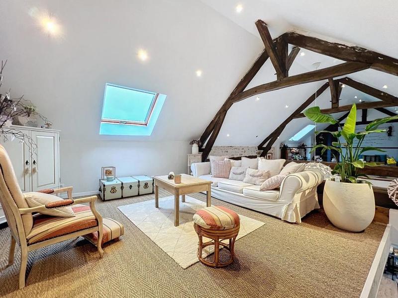 Maison ancienne - 285 m² - 8 pièces