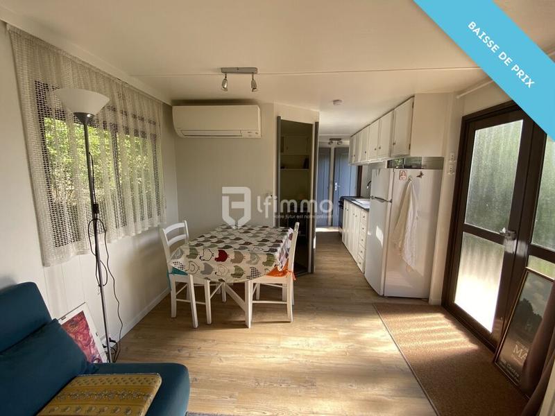 Maison - 34 m² - 3 pièces