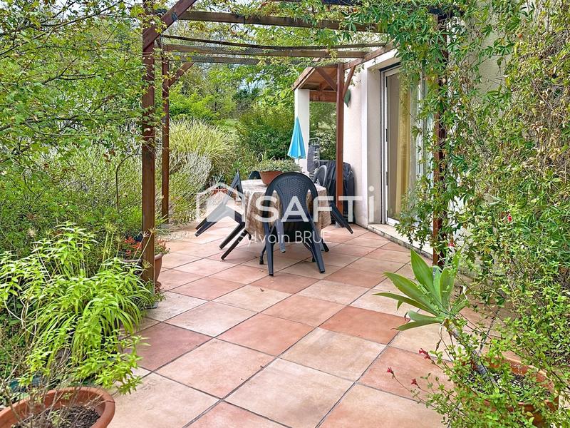 Maison - 135 m² - 5 pièces