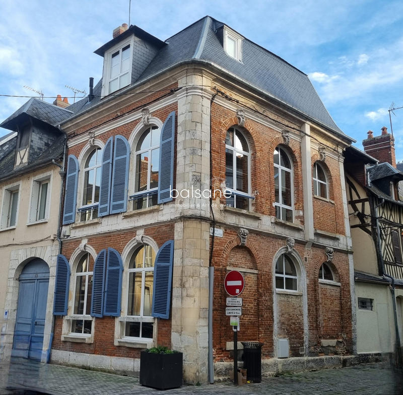 Maison ancienne - 130 m² - 5 pièces