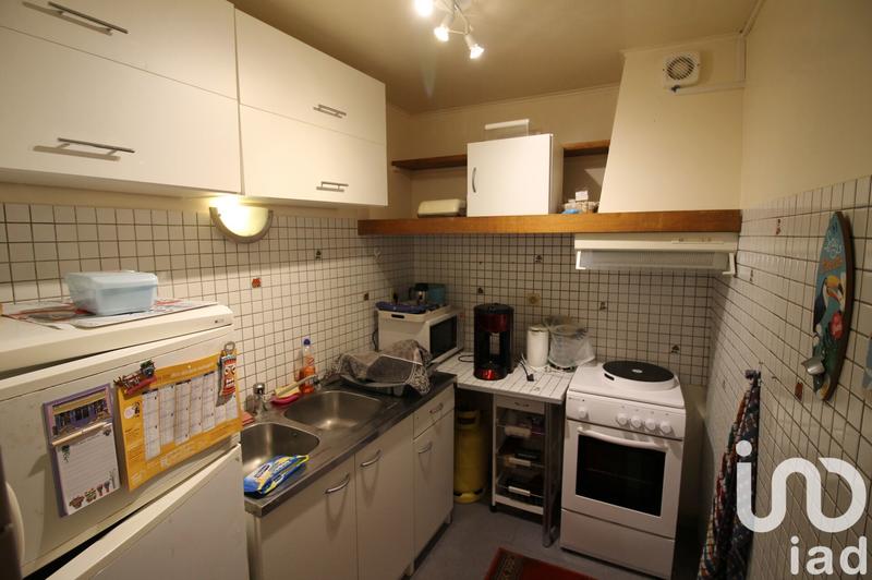 Maison de village - 58 m² - 3 pièces