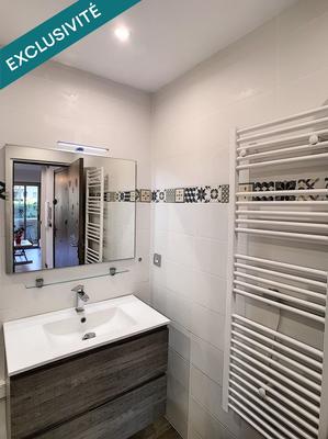 Appartement - 25 m² - 1 pièce