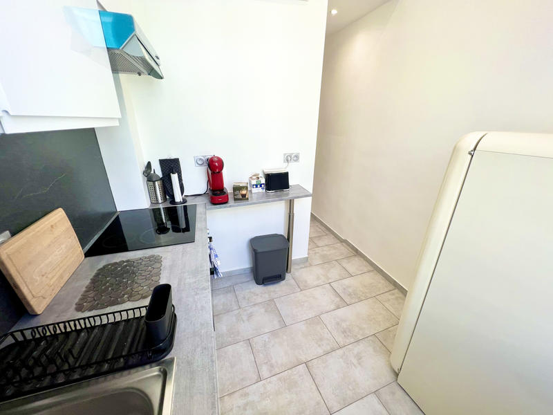 Appartement - 39 m² - 2 pièces