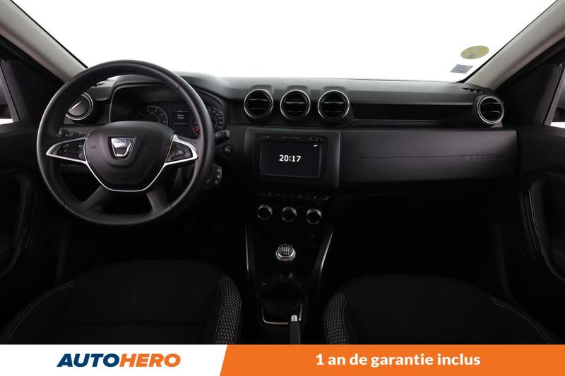 Dacia Duster II 1.5 dCi Blue Prestige 4x4 116 ch