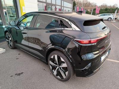 Renault Mégane E-Tech 220 ch autonomie confort Gsr2 Techno