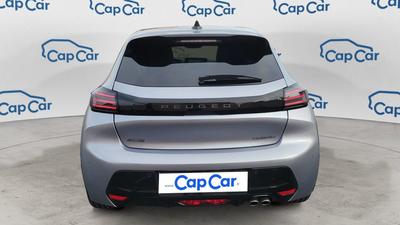 Peugeot 208 1.2 Hybrid 136 e-Dsc6 Gt