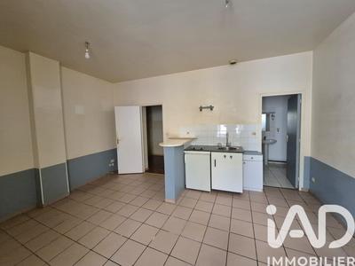 Appartement - 30 m² - 1 pièce