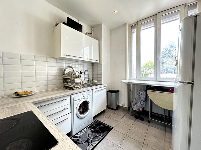 Appartement - 52 m² - 2 pièces